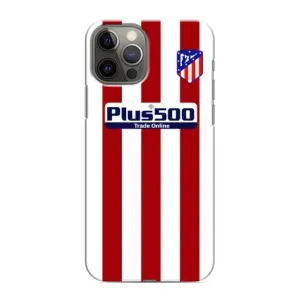 Чохли для iPhone 12 Pro (VPrint) - Футбольні клуби (Atletico)