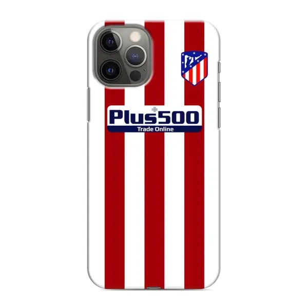 Чохол з принтом «Atletico» для iPhone 12 Pro