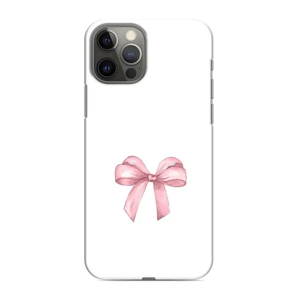 Чохол з принтом «Бант дизайн» для iPhone 12 Pro