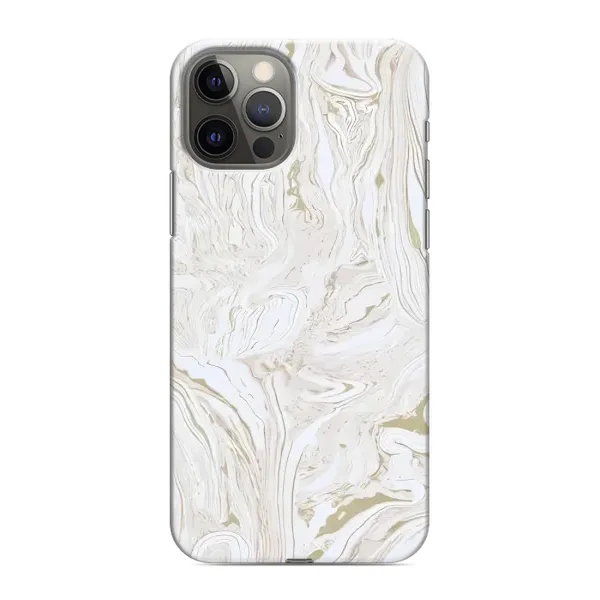 Чохол з принтом «Білий мрамор» для iPhone 12 Pro Чохол з принтом «Білий мрамор» для iPhone 12 Pro