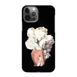 Чехлы (ART) Цветы на iPhone 12 Pro (VPrint)