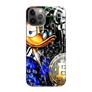 Чехли для Apple 12 Pro - Scrooge MagDag (PREMIUMPrint) (Біткойн Скрудж)
