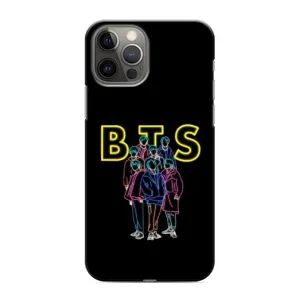 Чехлы BTS для iPhone 12 Pro (AlphaPrint)