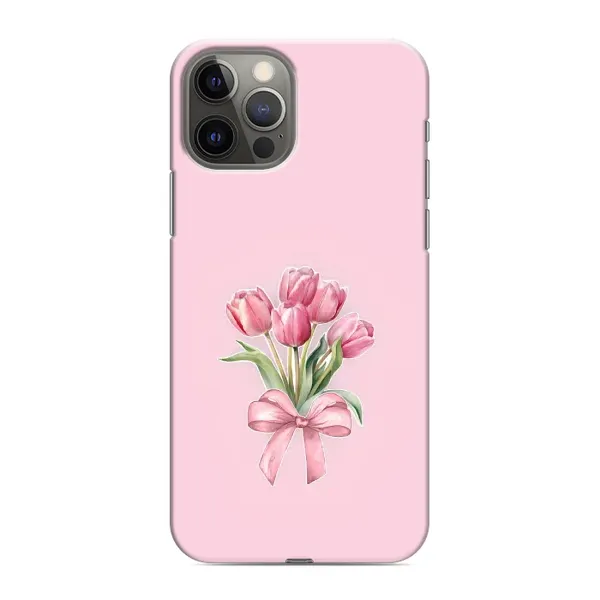 Чохол з принтом «Букет квітів» для iPhone 12 Pro