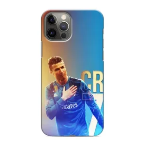 Чехол Криштиану Роналду для iPhone 12 Pro (AlphaPrint)