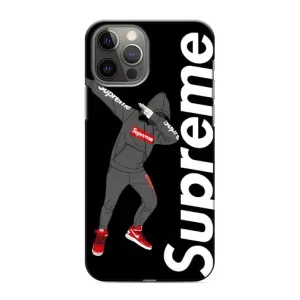 Чохол з принтом «Деб Супрім» для iPhone 12 Pro