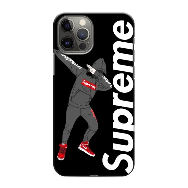 Чохол з принтом «Деб Супрім» для iPhone 12 Pro