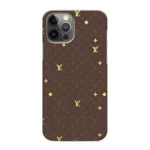 Чохол з принтом «дизайн Луі Вітон» для iPhone 12 Pro