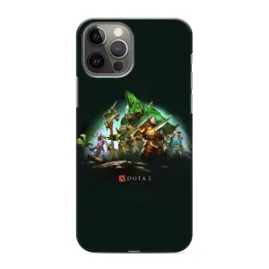 Чохол з принтом «DOTA 2» для iPhone 12 Pro