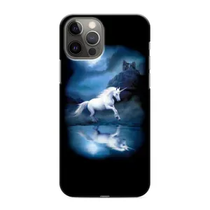 Чохол для Apple 12 Pro - (Єдинорожки - Новинки) (AlphaPrint) (Єдиноріг)