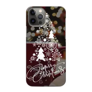 Різдвяні Чохли для iPhone 12 Pro (VPrint)