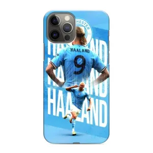 Чохол з принтом «Erling Haaland» для iPhone 12 Pro