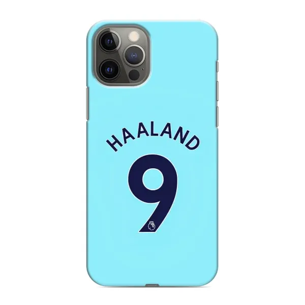 Чохол з принтом «Ерлінг Холанд 9» для iPhone 12 Pro