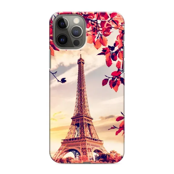Чохол з принтом «Ейфелева Вежа» для iPhone 12 Pro Чохол з принтом «Ейфелева Вежа» для iPhone 12 Pro