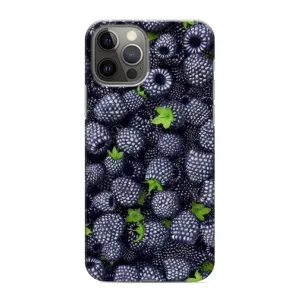 Чохол з принтом «Ожина» для iPhone 12 Pro