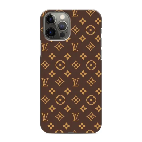Чохол з принтом «фон LOUIS VUITTON» для iPhone 12 Pro Чохол з принтом «фон LOUIS VUITTON» для iPhone 12 Pro