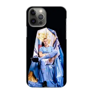 Чохол з принтом «футболіст Холанн» для iPhone 12 Pro