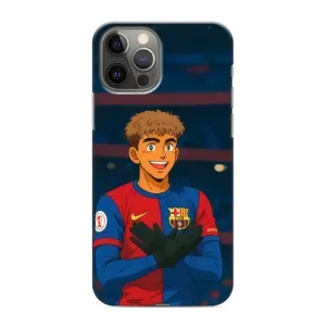Чохол з принтом «Футболіст Ямаль» для iPhone 12 Pro