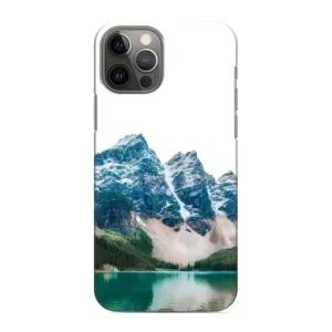 Чохол з принтом «Гори» для iPhone 12 Pro
