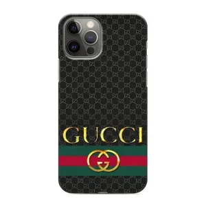 Чохол з принтом «Gucci оригінал» для iPhone 12 Pro