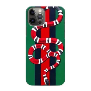 Чохол з принтом «Gucci змія» для iPhone 12 Pro