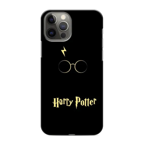 Чохол з принтом «Harry Potter» для iPhone 12 Pro Чохол з принтом «Harry Potter» для iPhone 12 Pro