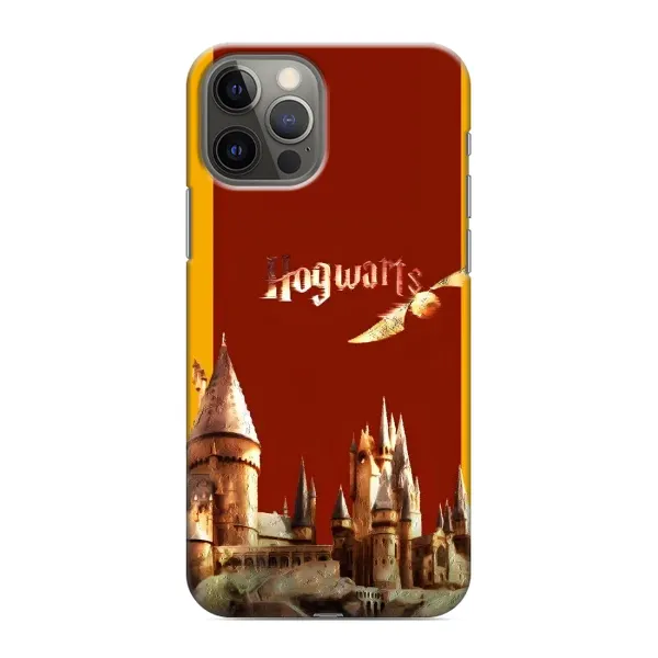 Чохол з принтом «Hogwarts» для iPhone 12 Pro Чохол з принтом «Hogwarts» для iPhone 12 Pro