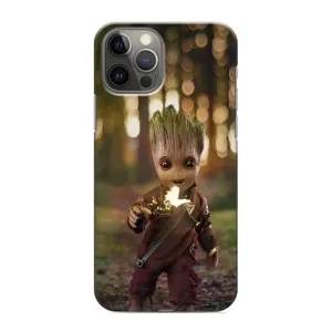 Чехол с принтом «I am Groot» для iPhone 12 Pro