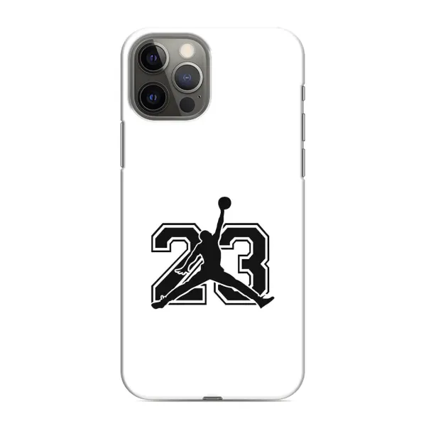 Чохол з принтом «Jordan 23» для iPhone 12 Pro Чохол з принтом «Jordan 23» для iPhone 12 Pro
