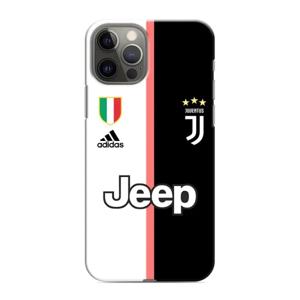Чохол з принтом «Juventus» для iPhone 12 Pro