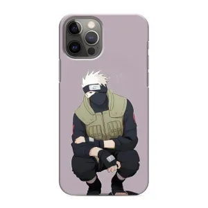 Чехол с принтом «Какаши» для iPhone 12 Pro