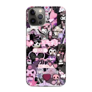 Чохол з принтом «Колаж Куромі» для iPhone 12 Pro