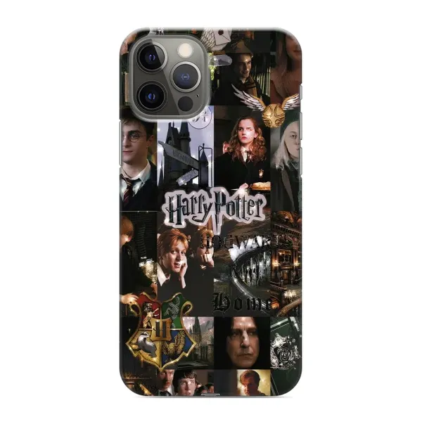 Чохол з принтом «колаж Гарі Потер» для iPhone 12 Pro Чохол з принтом «колаж Гарі Потер» для iPhone 12 Pro