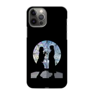 Чохли Венсдей на iPhone 12 Pro Уенсдей (AlphaPrint) (кімната Венздей)