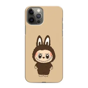 Чохол з принтом «Bored Ape в червоному» для iPhone 12 Pro
