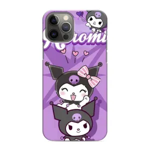 Чохол з принтом «Кролик Куромі» для iPhone 12 Pro