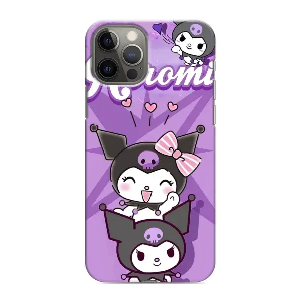 Чохол з принтом «Кролик Куромі» для iPhone 12 Pro