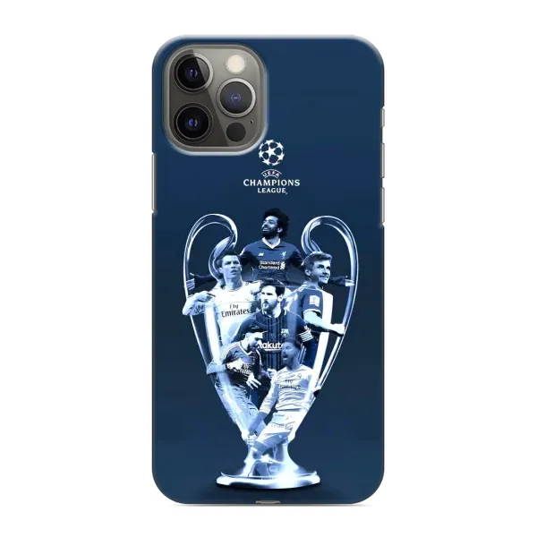 Чохол з принтом «Кубок ЛЧ» для iPhone 12 Pro