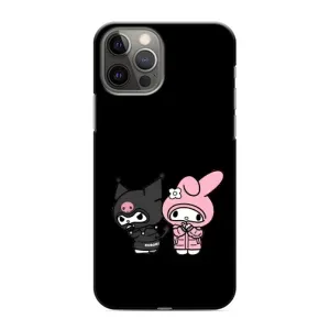 Чохол з принтом «Куромі і Мелоді» для iPhone 12 Pro