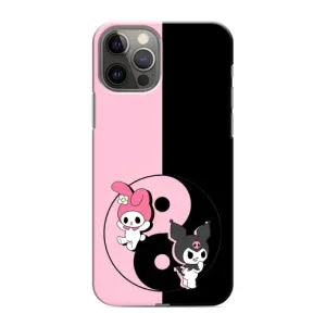 Чохол з принтом «Куромі Інь Янь» для iPhone 12 Pro