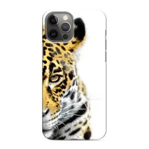 Чохли з картинкою животних iPhone 12 Pro (Леопард)