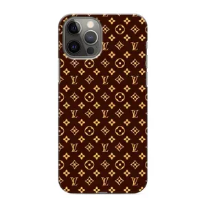 Чохол з принтом «лого LOUIS VUITTON» для iPhone 12 Pro