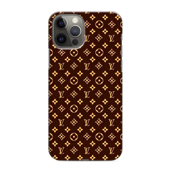 Чохол з принтом «лого LOUIS VUITTON» для iPhone 12 Pro Чохол з принтом «лого LOUIS VUITTON» для iPhone 12 Pro