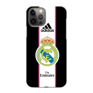 Чохол з принтом «лого Real Madrid» для iPhone 12 Pro