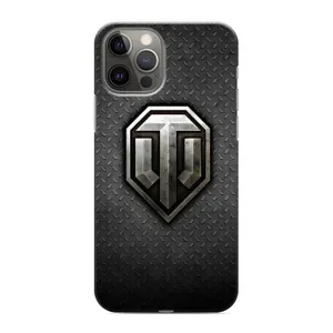Чохол з принтом «Лого Tanks» для iPhone 12 Pro
