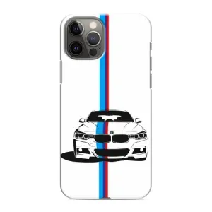 Чохол з принтом «Машина БМВ» для iPhone 12 Pro