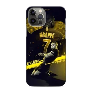 Чохол з принтом «Mbappe» для iPhone 12 Pro