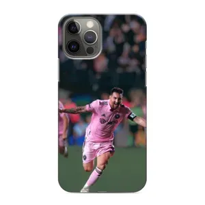Чохол з принтом «Месямба» для iPhone 12 Pro