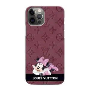 Чохол Disney Mouse iPhone 12 Pro (PREMIUMPrint)