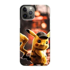Чохол з принтом «Милий Пікачу» для iPhone 12 Pro